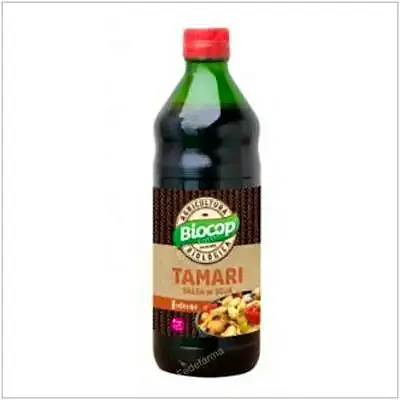Salsa soja tamari 500 ml, Biocop