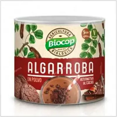 Algarroba polvo 250 g, Biocop