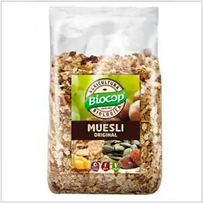 Muesli original BIO 1 kg, Biocop