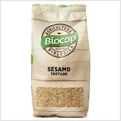 Sésamo tostado 250 g, Biocop