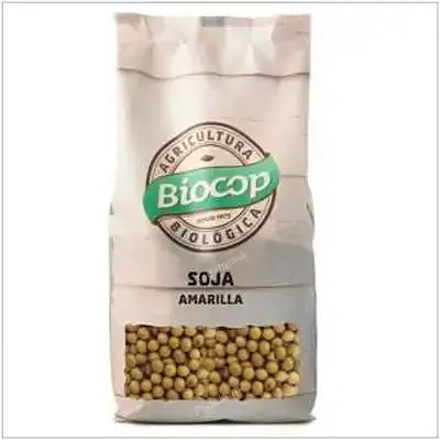 Soja amarilla BIO 500 g, Biocop