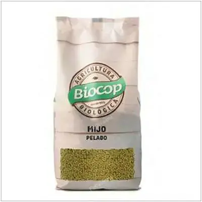 Mijo pelado BIO 500 g, Biocop