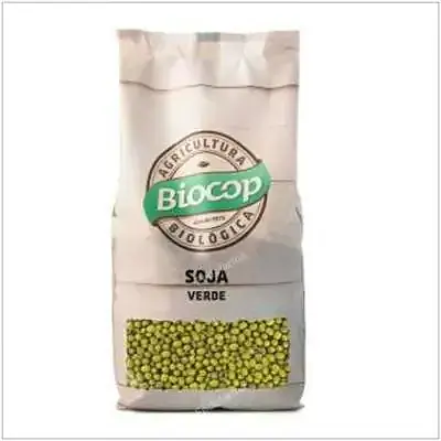 Judia mungo-soja verde BIO 500 g, Biocop