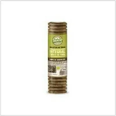 Galletas de trigo integral chips de chocolate 250 g, Biocop