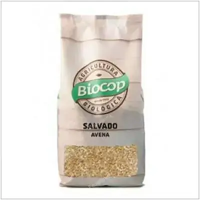 Salvado de avena BIO 500 g, Biocop