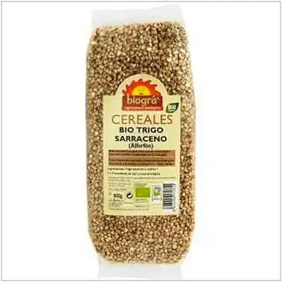 Trigo sarraceno biogra 500 g, Biográ