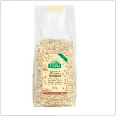 Copos avena finos integrales 1k biogra, Biográ