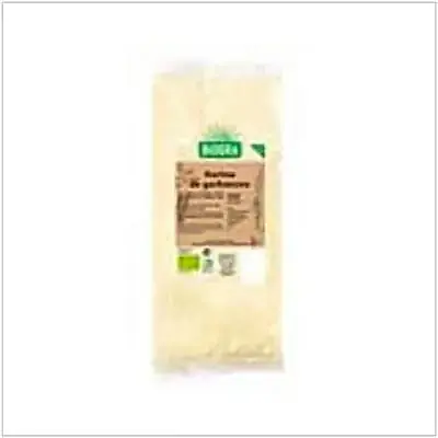 Harina de garbanzos sin gluten BIO 500 g, Biogra