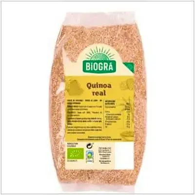 Quinoa en grano BIO 500 g, Biogra