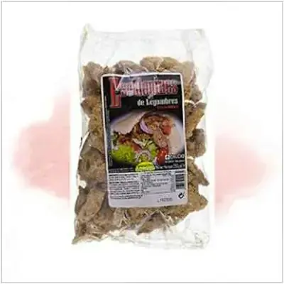 Escalopines legumbres 250 g, Granovita