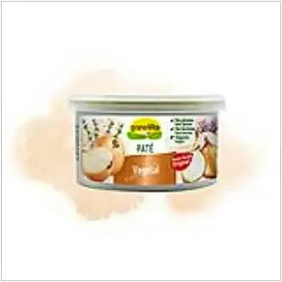 Pate vegetal sin gluten 125 g, Granovita