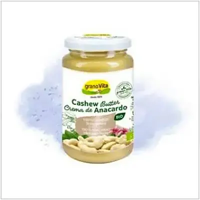 Crema de anacardo BIO 350 g, Granovita