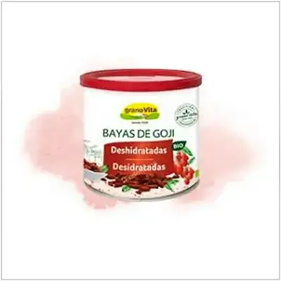 Bayas goji BIO 200 g, Granovita