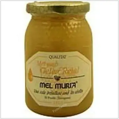 Miel de romero con jalea real 500 g, Muria