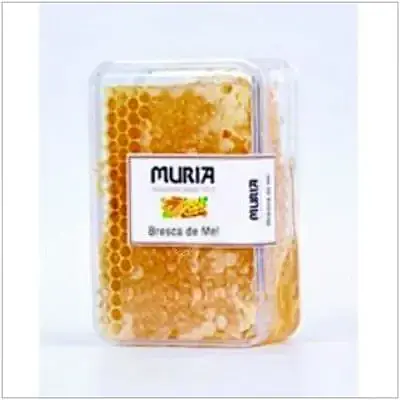Panal de miel de flores 200 g, Muria