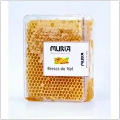 Panal de miel de flores 450 g, Muria