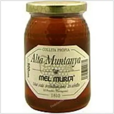 Miel de alta montaña 500 g, Muria