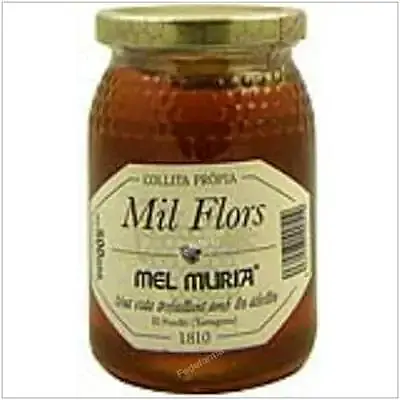 Miel de mil flores 500 g, Muria
