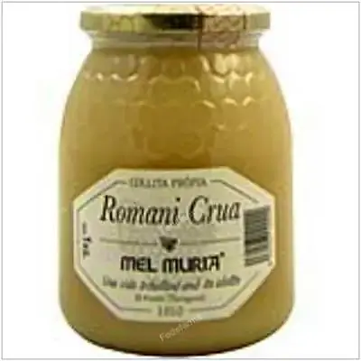 Miel de romero cristalizada 1 kg, Muria