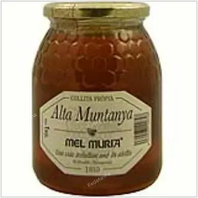Miel de alta montaña 1 kg, Muria