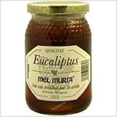 Miel de eucalipto 500 g, Muria