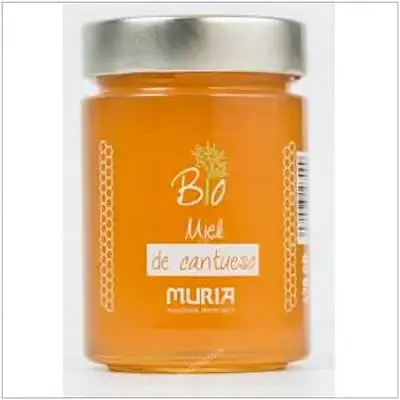 Miel de espliego BIO 470 g, Muria