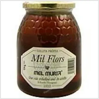 Miel de mil flores 1 kg, Muria