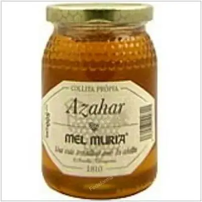 Miel de azahar 500 g, Muria