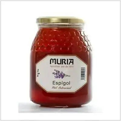 Miel de espliego 1 kg, Muria