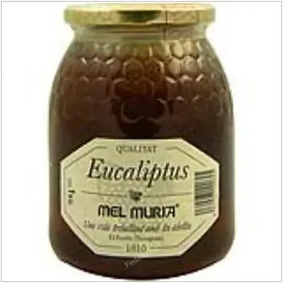 Miel de eucalipto 1 kg, Muria