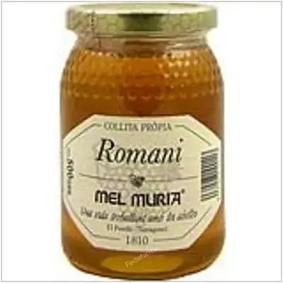 Miel de romero 500 g, Muria