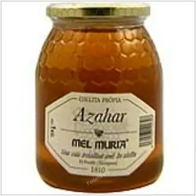 Miel de azahar 1 kg, Muria