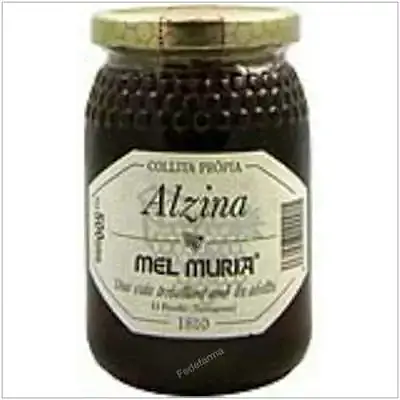 Miel de encina 500 g, Muria