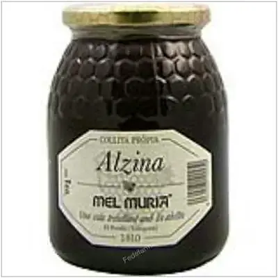 Miel de encina 1 kg, Muria