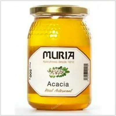 Miel acacia 500 g, Muria