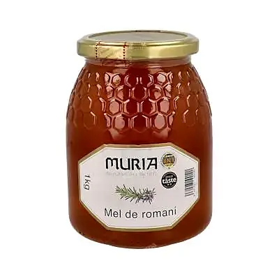 Miel de romero 1 kg, Muria