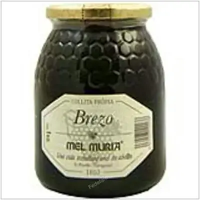 Miel de brezo 1 kg, Muria