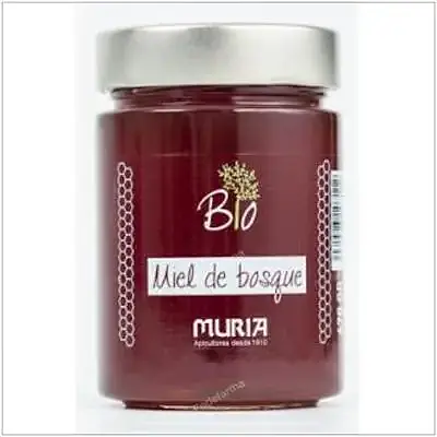 Miel de bosque BIO 470 g, Muria