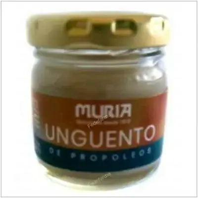 Bálsamo de propóleo 30 g, Muria