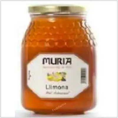 Miel de limón 1 kg, Muria