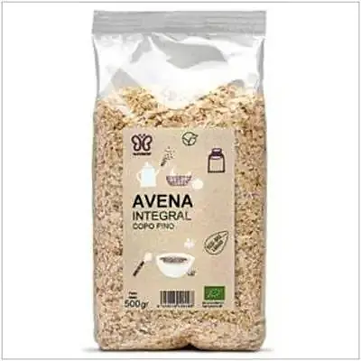 Copos de avena mini BIO 500 g, Naturcid