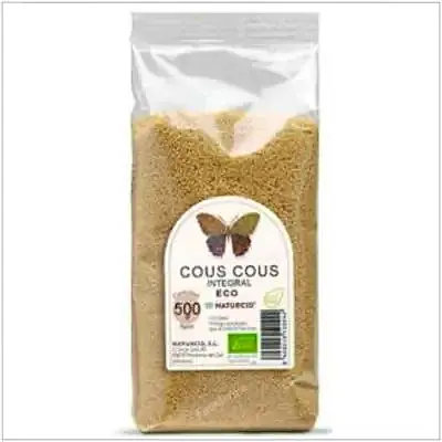 Cous cous integral BIO 500 g, Naturcid