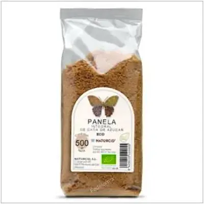 Panela BIO 500 g, Naturcid