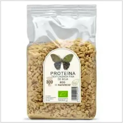 Proteína de soja texturizada fina BIO 300 g, Naturcid