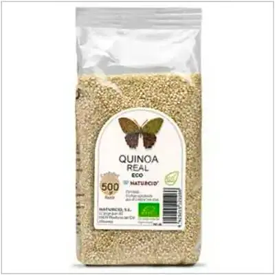Quinoa real BIO 500 g, Naturcid