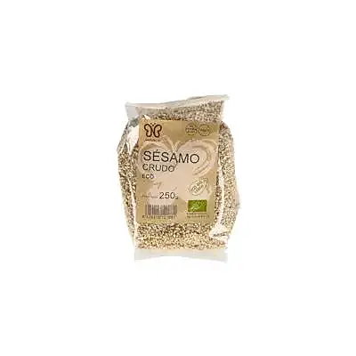 Sésamo crudo BIO 250 g, Naturcid
