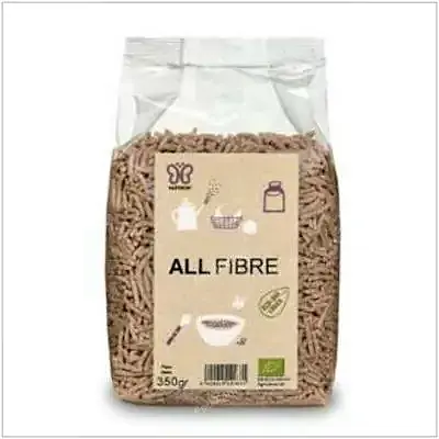 All fibre BIO 350 g, Naturcid
