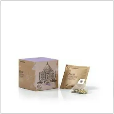 Chai jengibre limón 27 g, Naturcid