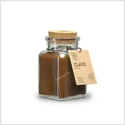 Clavo molido BIO 60 g, Naturcid