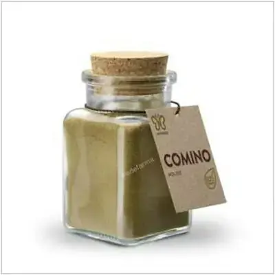 Comino molido BIO 65 g, Naturcid